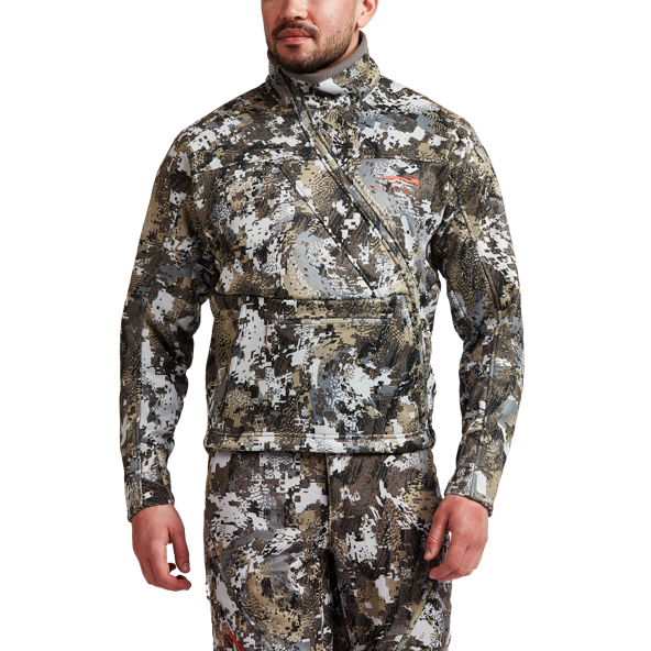 Куртка Fanatic Lite Jacket (; XL; Optifade Elevated II)